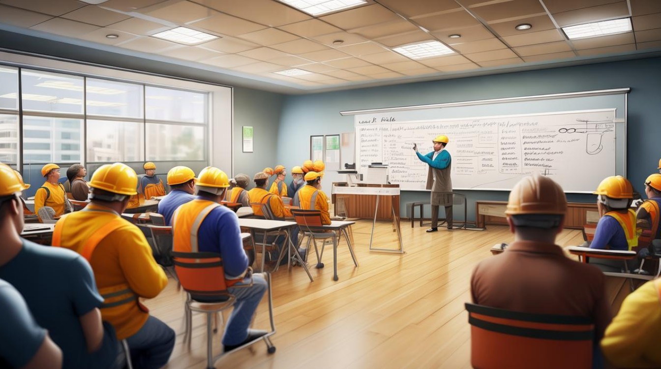 装修安全教育记录