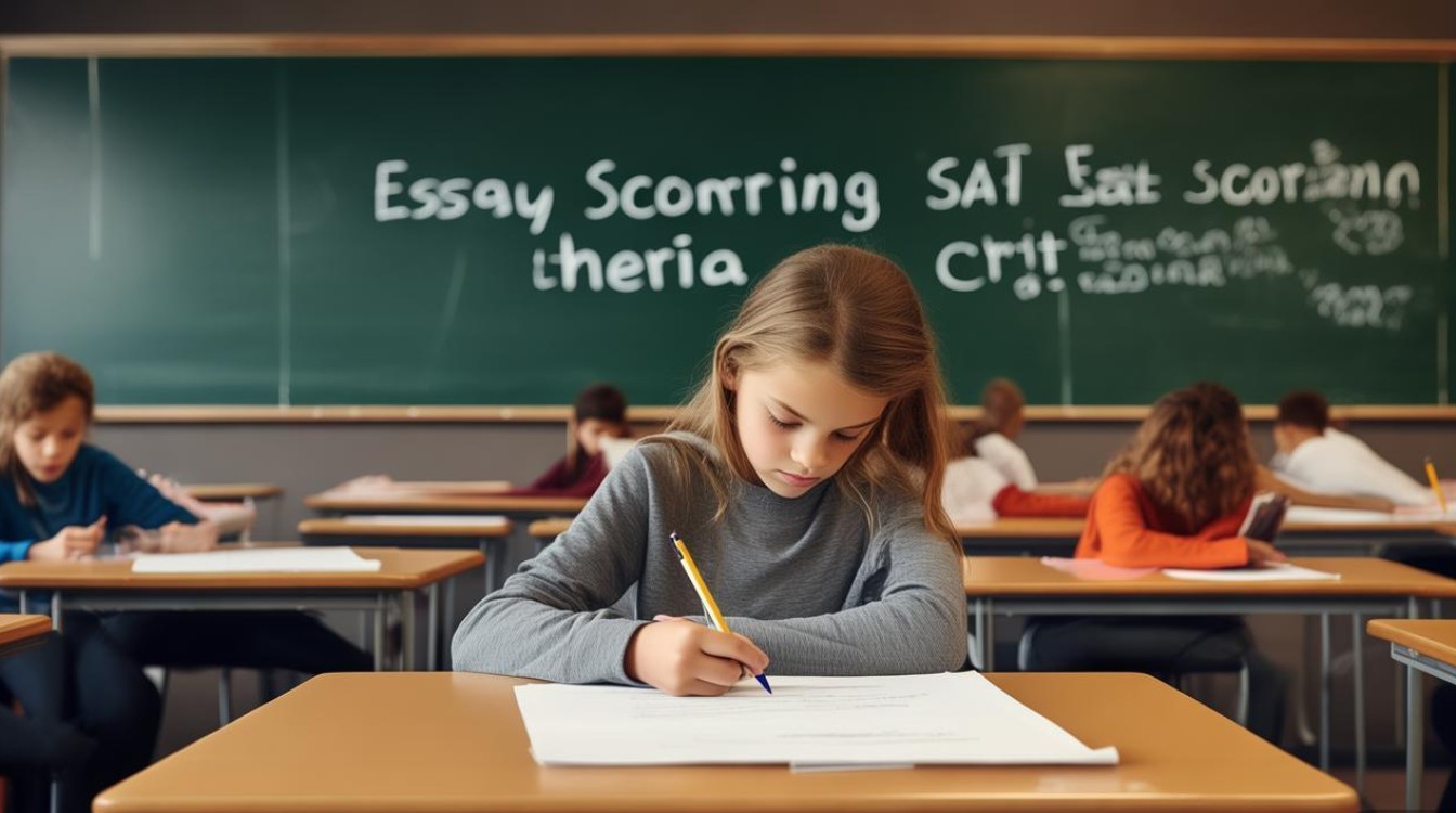 sat作文打分吗，sat作文评分标准