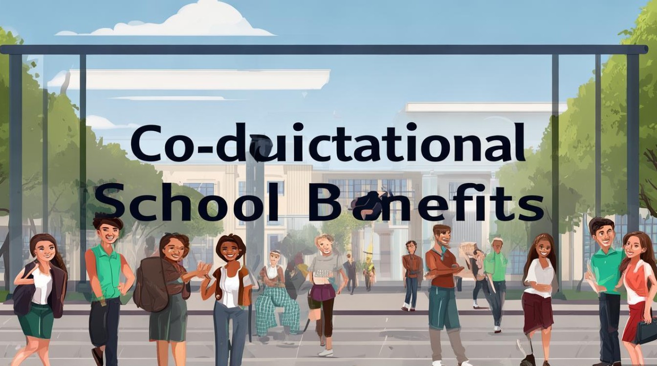 英语作文男女混校，男女混校的好处英语作文