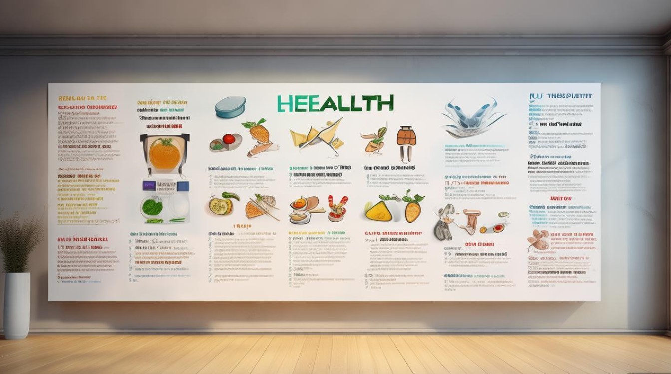 健康方面的一些小常识