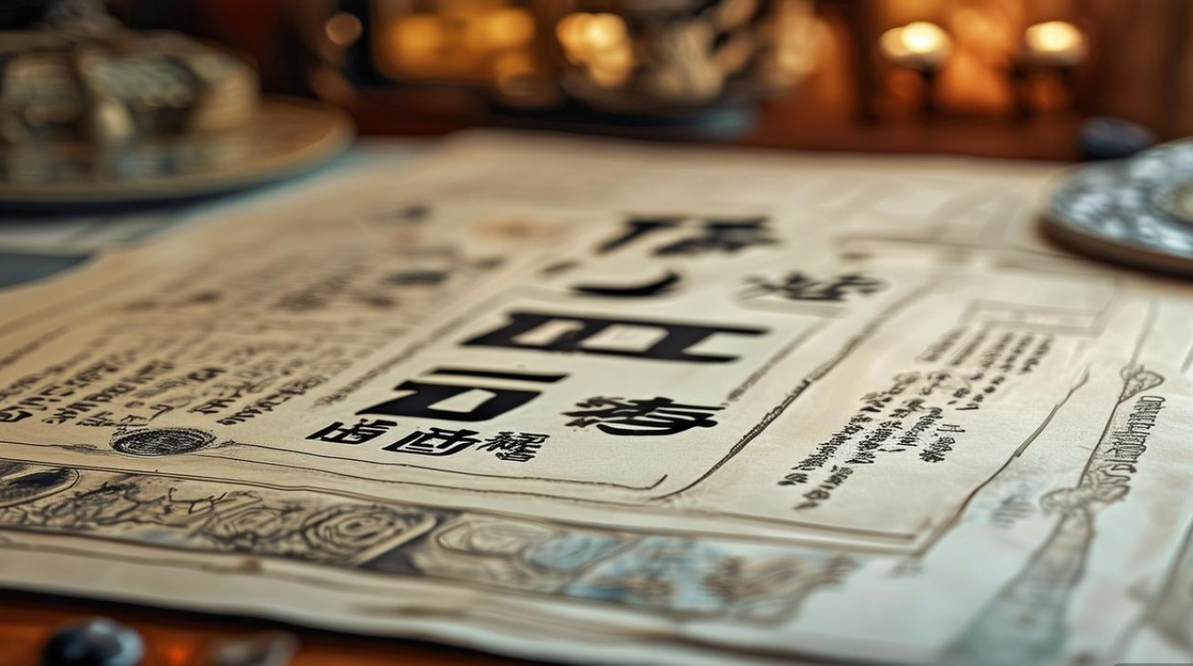 不可不知的民俗禁忌常识