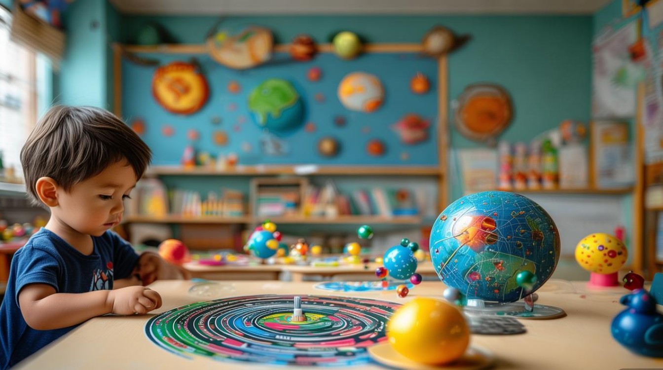 幼儿园科学知识小常识