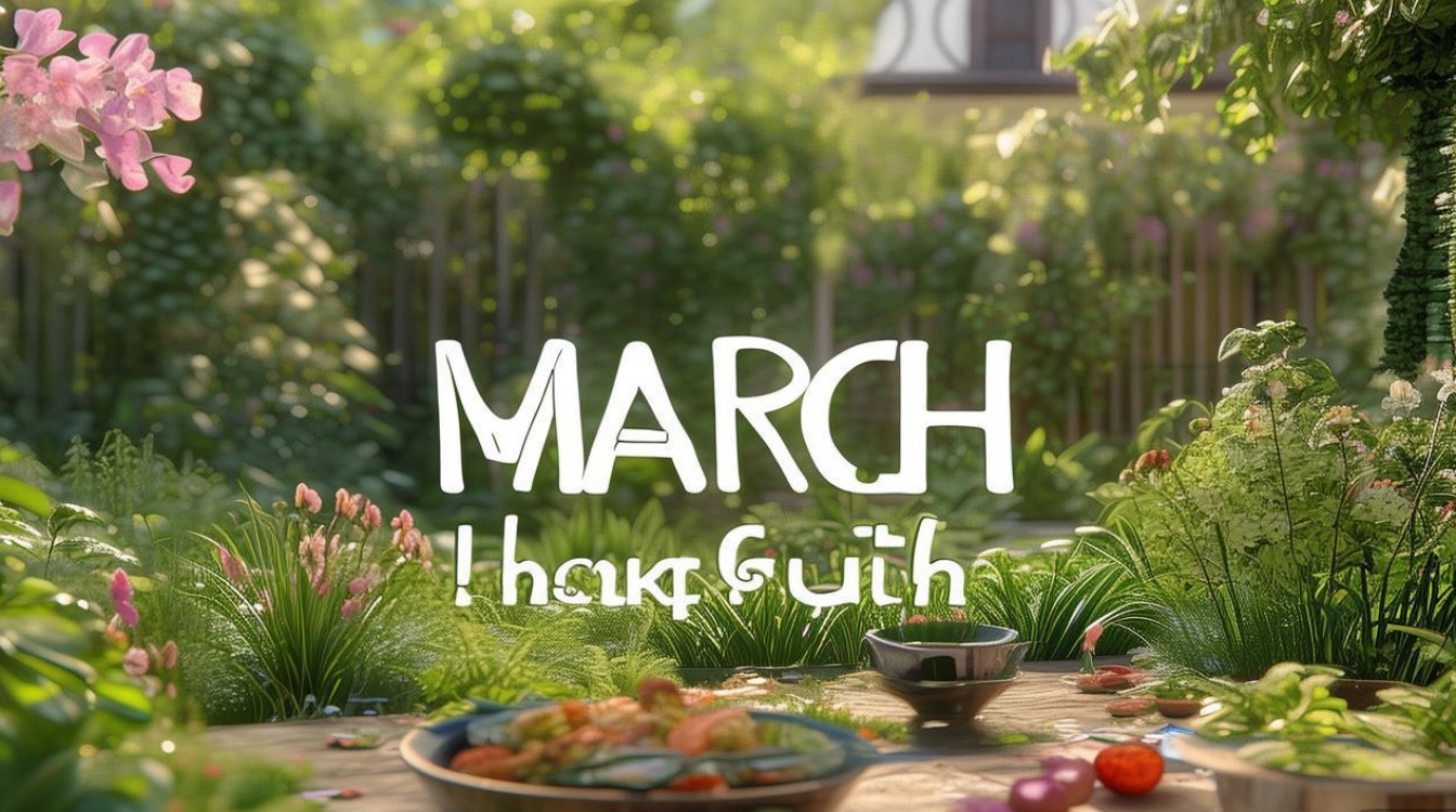 三月里的健康小常识 三月里的健康小常识