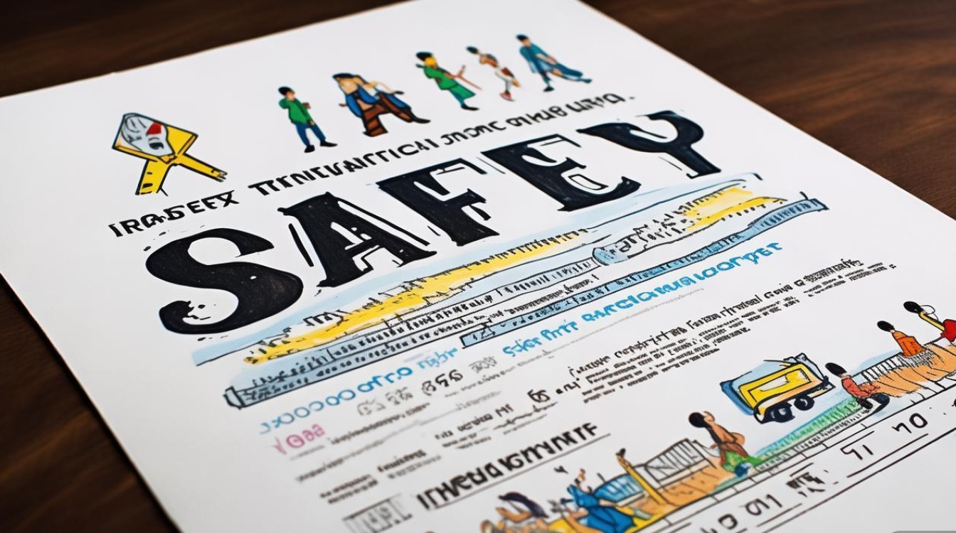 行人安全交通常识手抄报