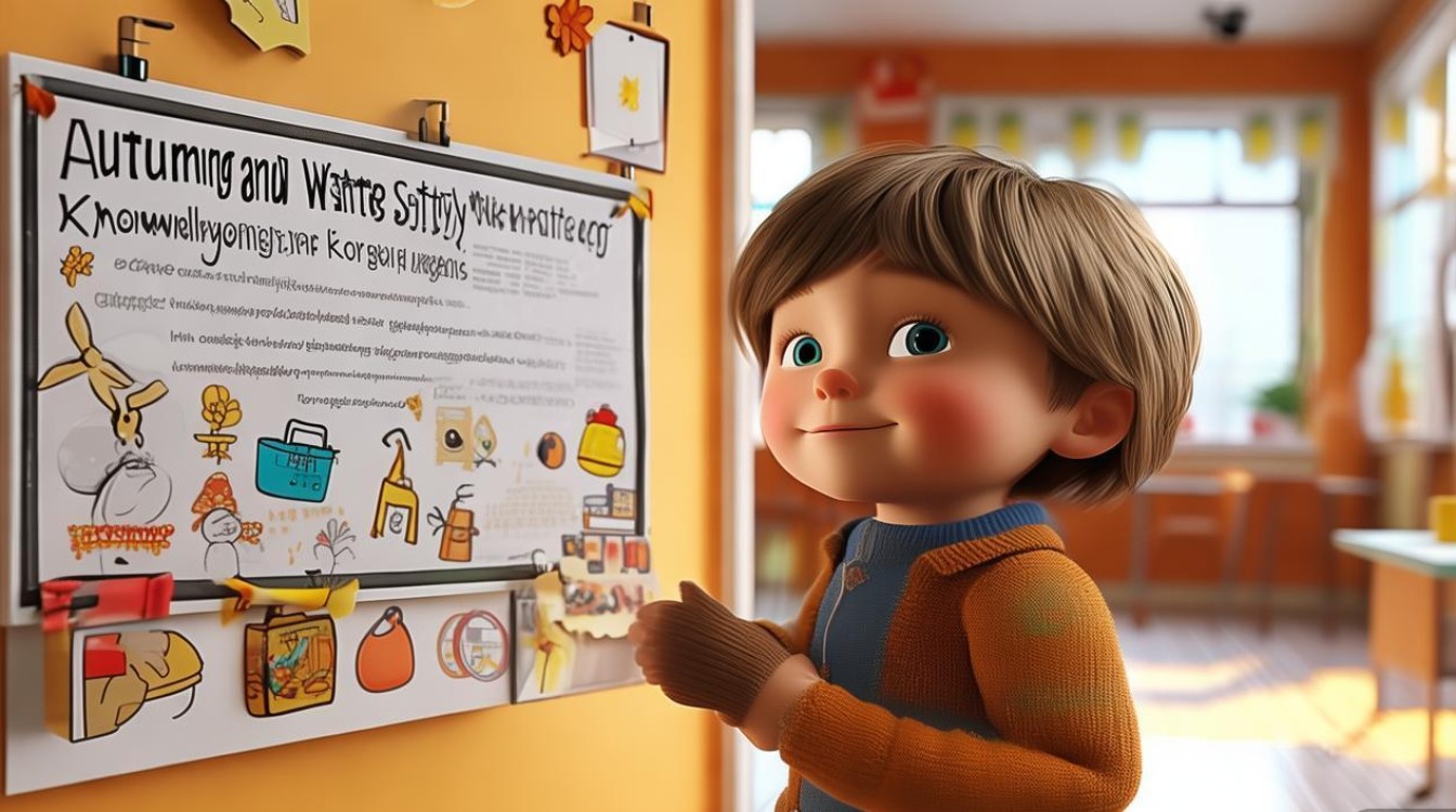 幼儿园秋冬安全教育常识 幼儿园秋冬安全教育常识