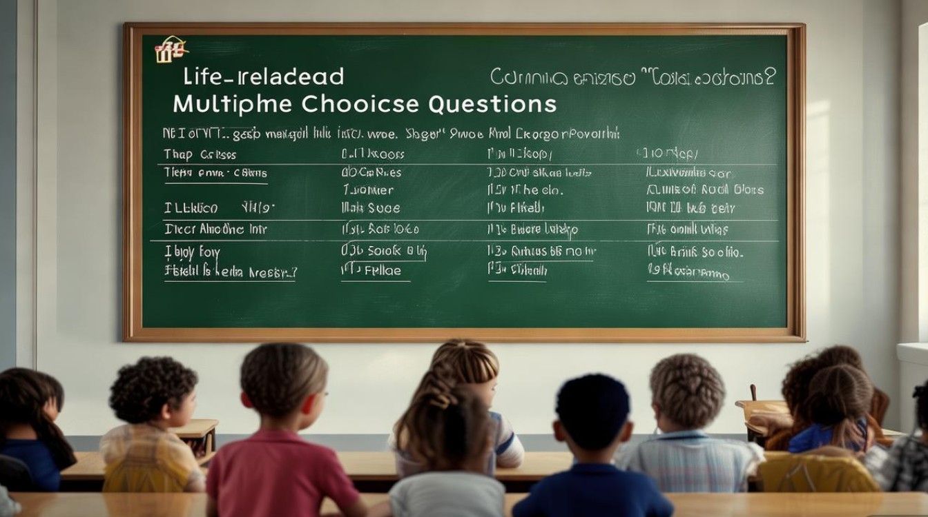 生活类的常识知识选择题