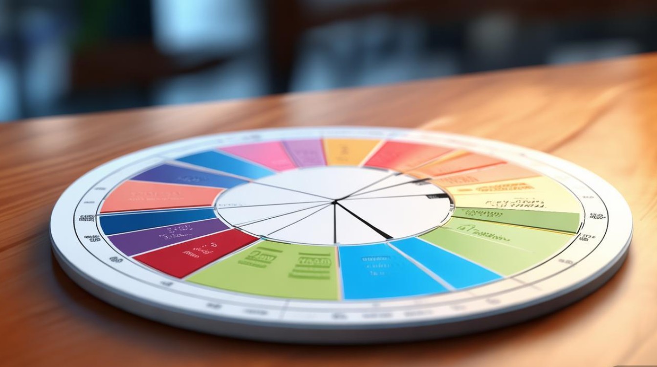 英语作文双饼图 英语作文双饼图