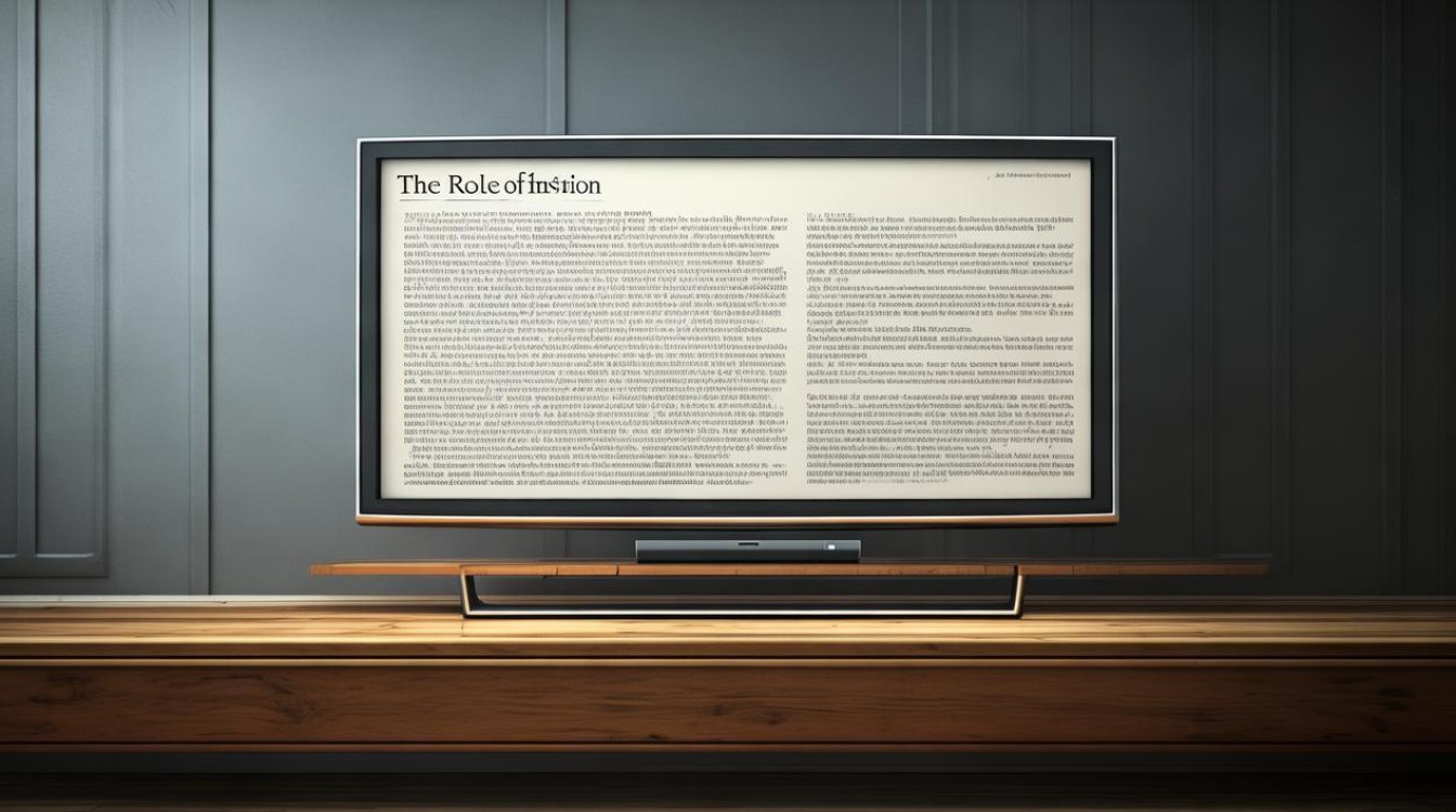 电视的作用作文 电视的作用作文