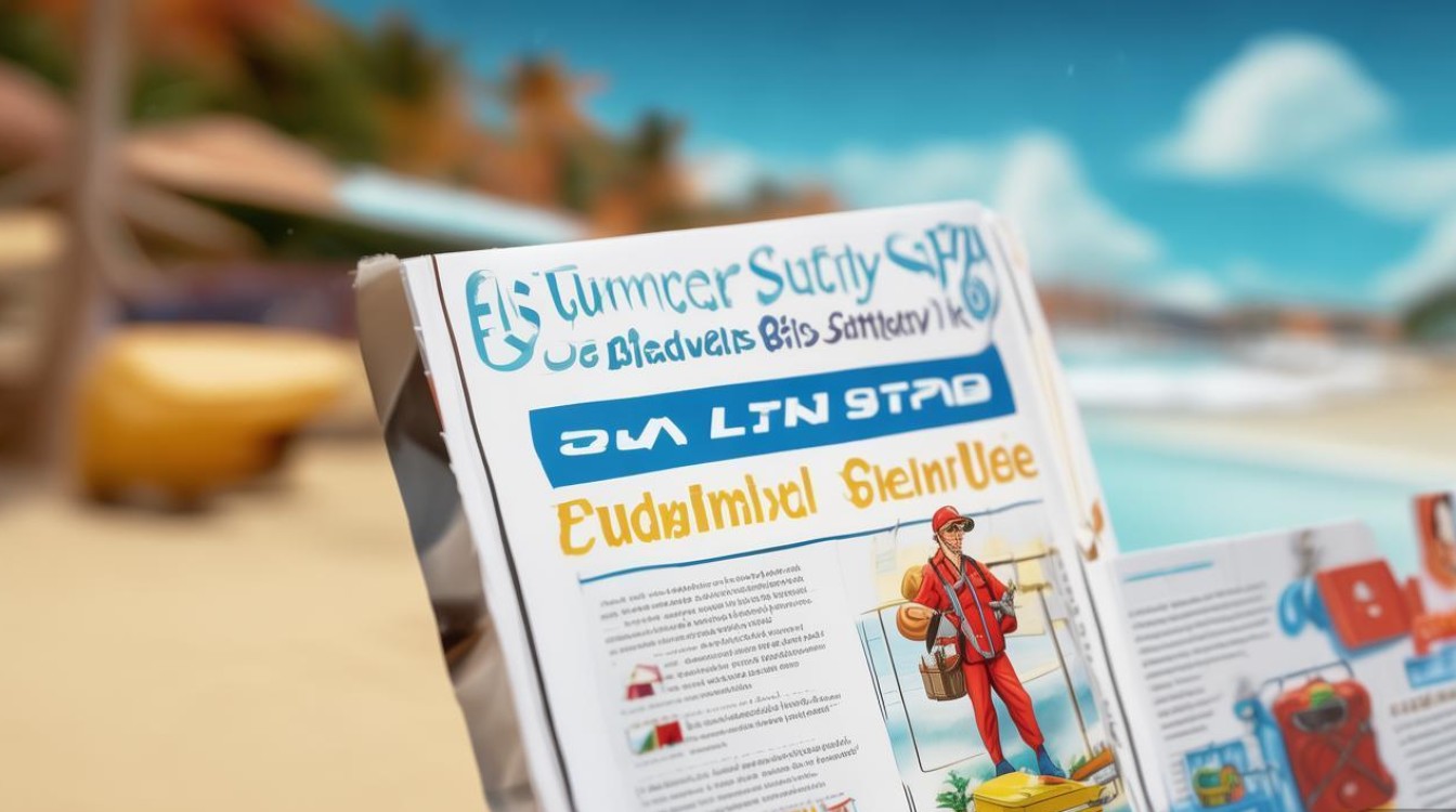 暑期安全教育提示 暑期安全教育提示