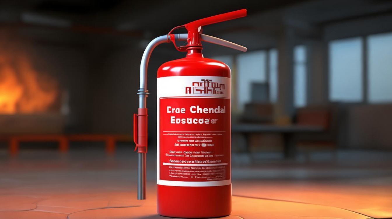 干粉灭火器的使用常识 干粉灭火器的使用常识