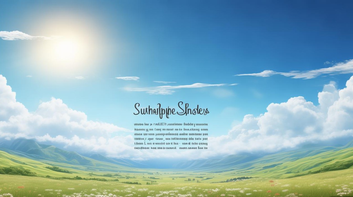 雅思口语sunshine范文 雅思口语sunshine范文