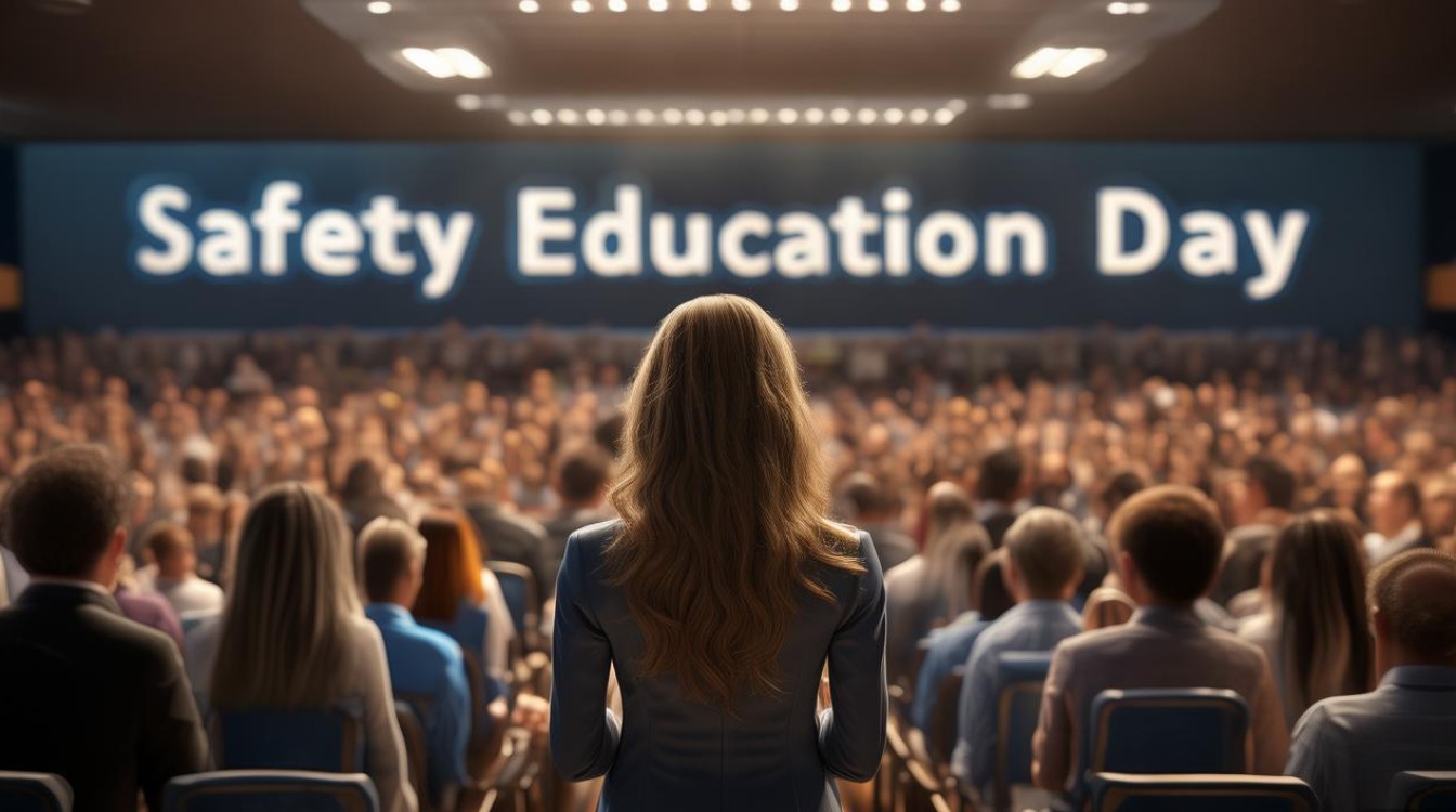 安全教育日主持 安全教育日主持