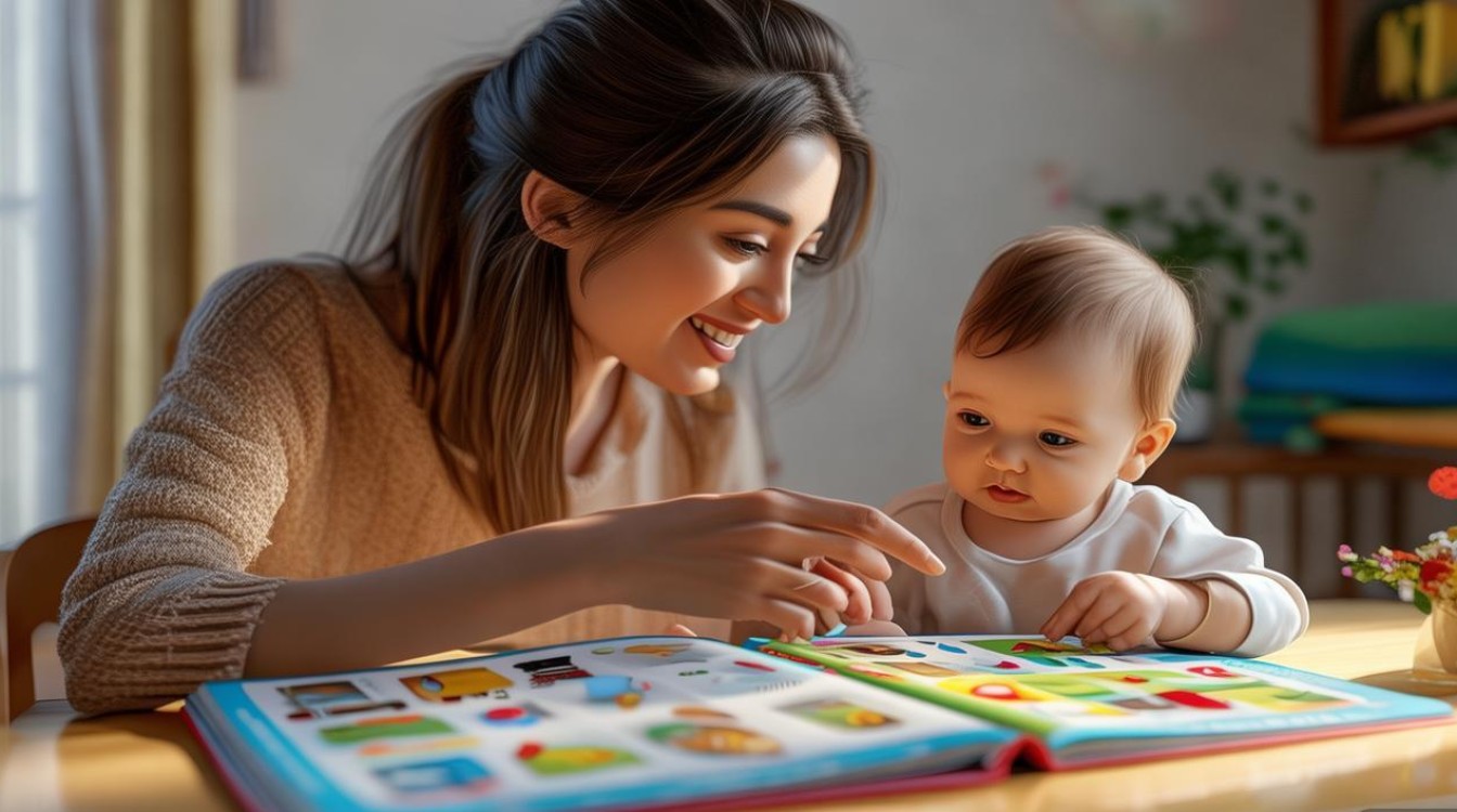 怎么教宝宝一些生活常识 怎么教宝宝一些生活常识