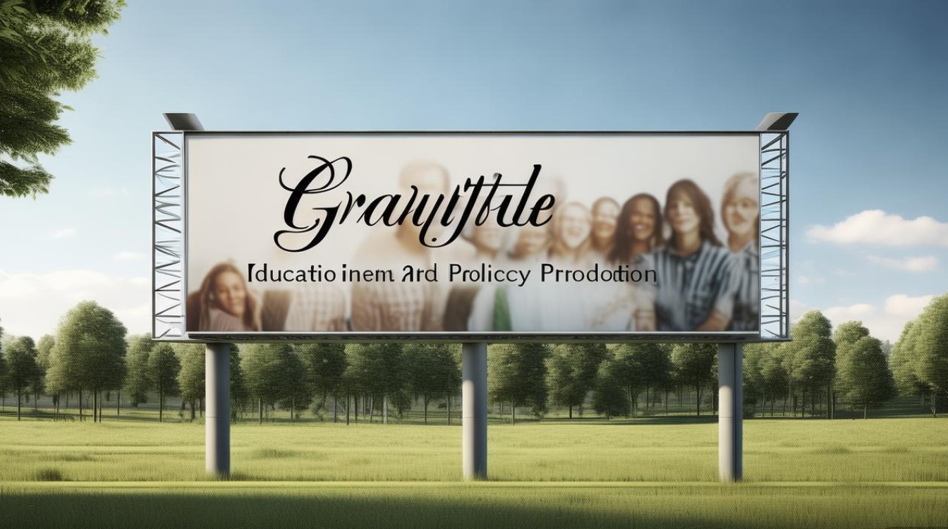 感恩教育和政策宣传标语 感恩教育和政策宣传标语