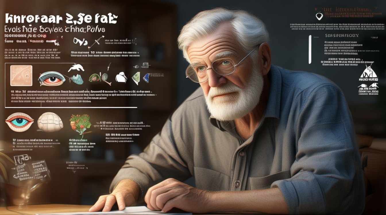 老年人保护眼部小常识 老年人保护眼部小常识