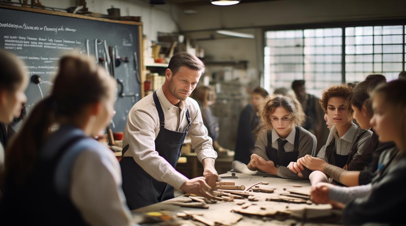 职业教育以师带徒政策 职业教育以师带徒政策