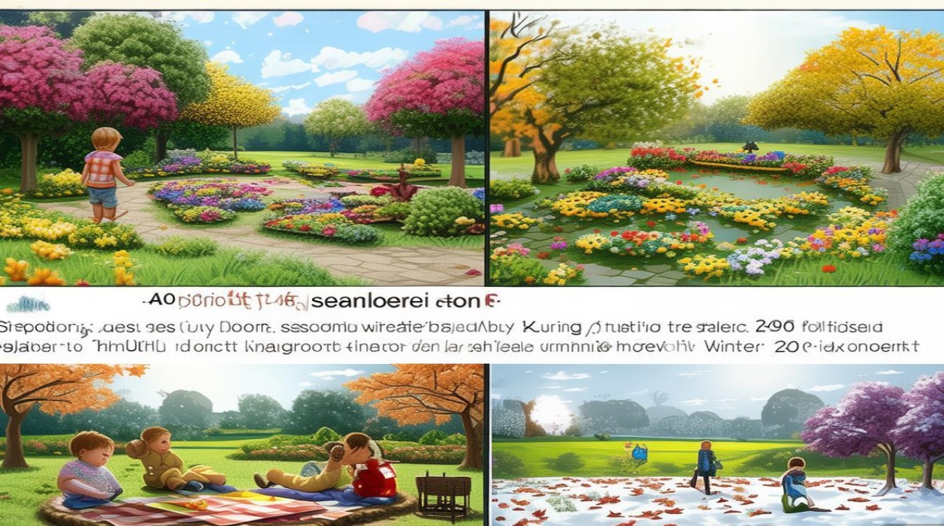 幼儿四季里的小常识 幼儿四季里的小常识