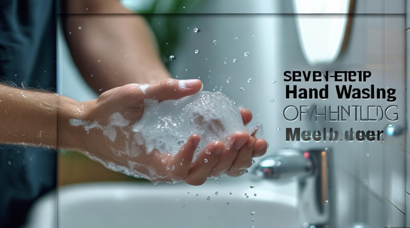 七步洗手法的健康常识 七步洗手法的健康常识