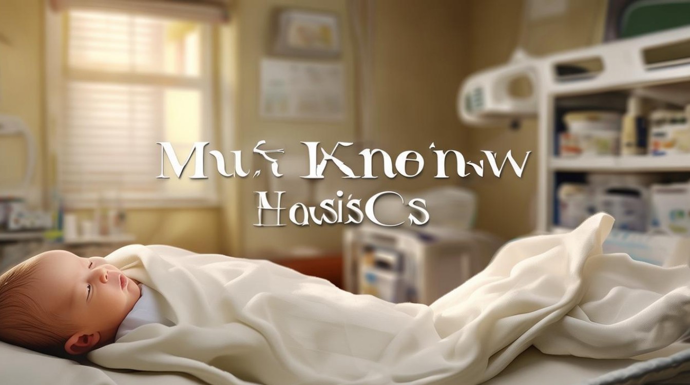 必须知道新生儿的常识