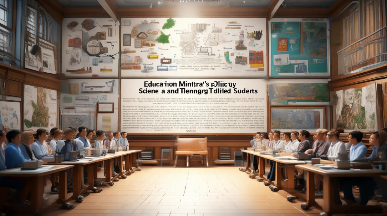 教育部科技特长生政策