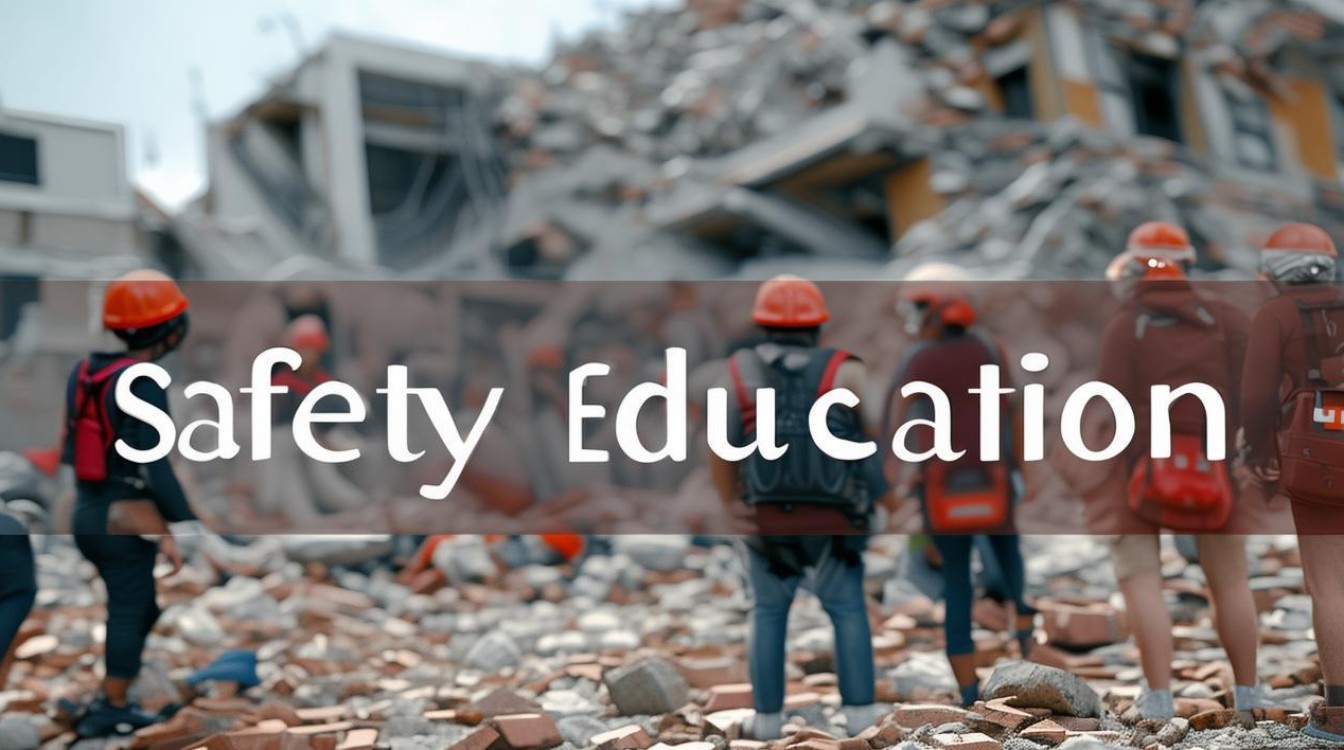 安全教育作文地震