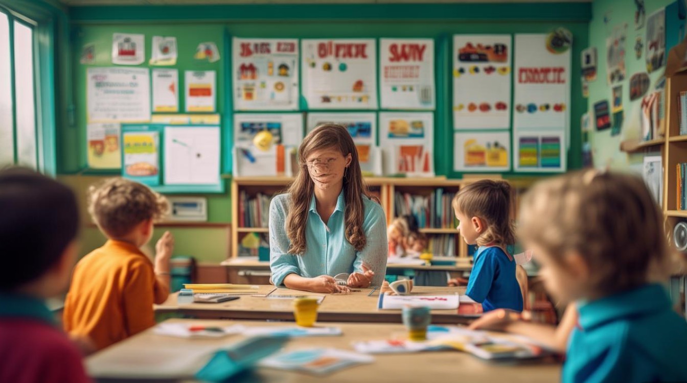 教育幼儿园安全小常识