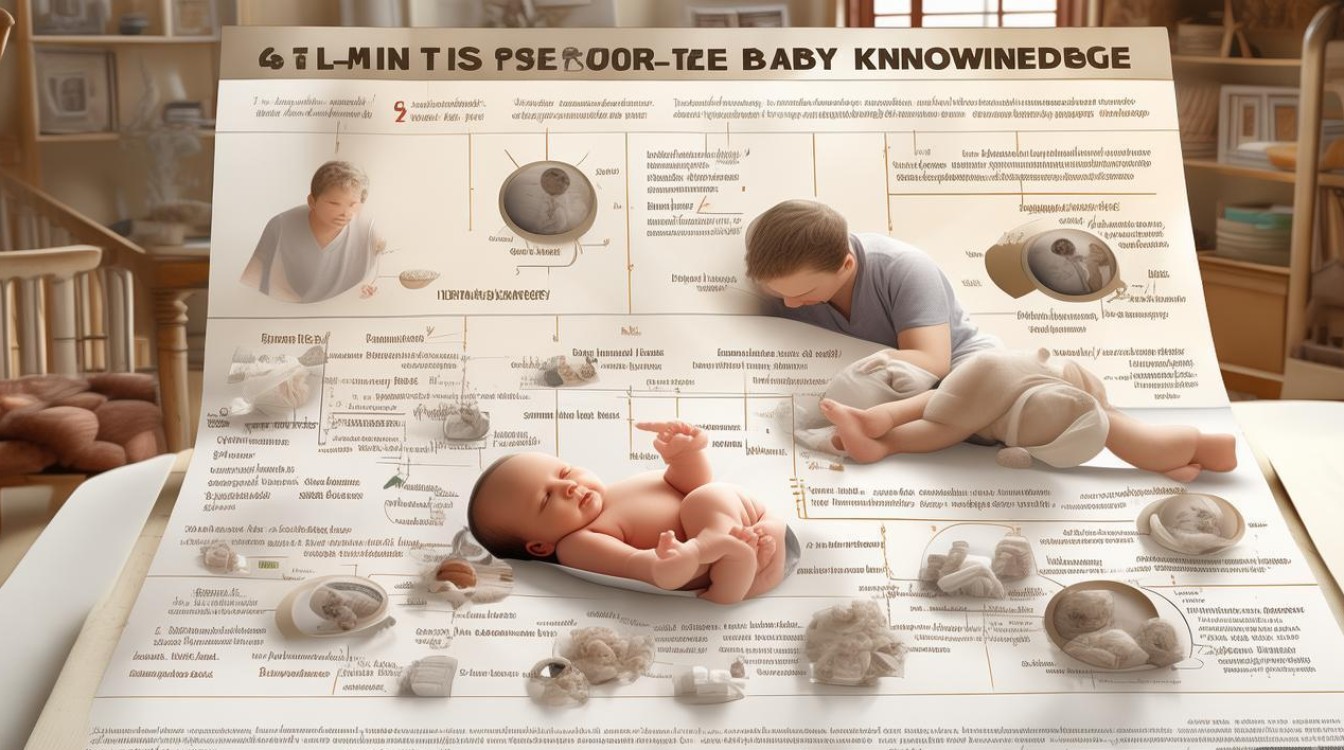 4至6个月育儿常识