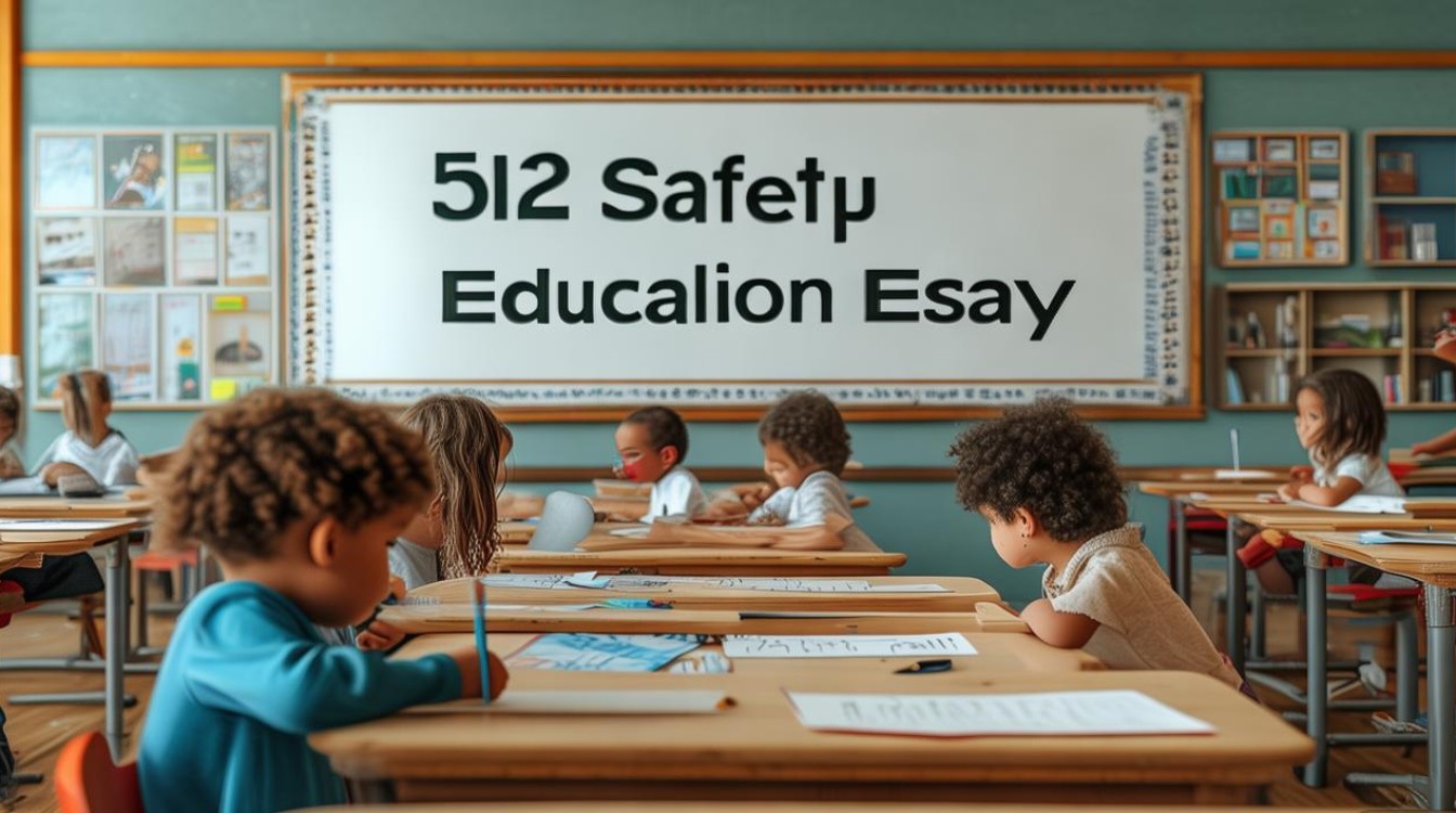 5.12安全教育征文 5.12安全教育征文