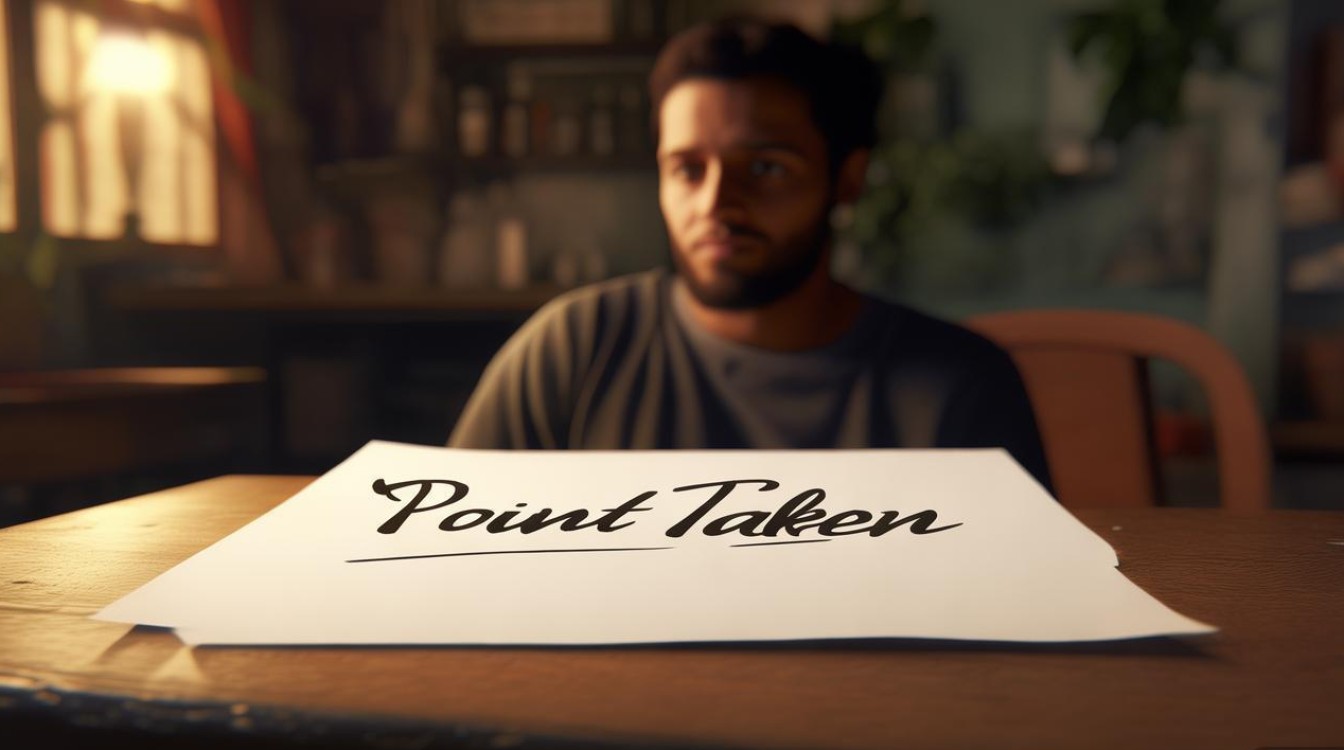 point taken口语 point taken口语