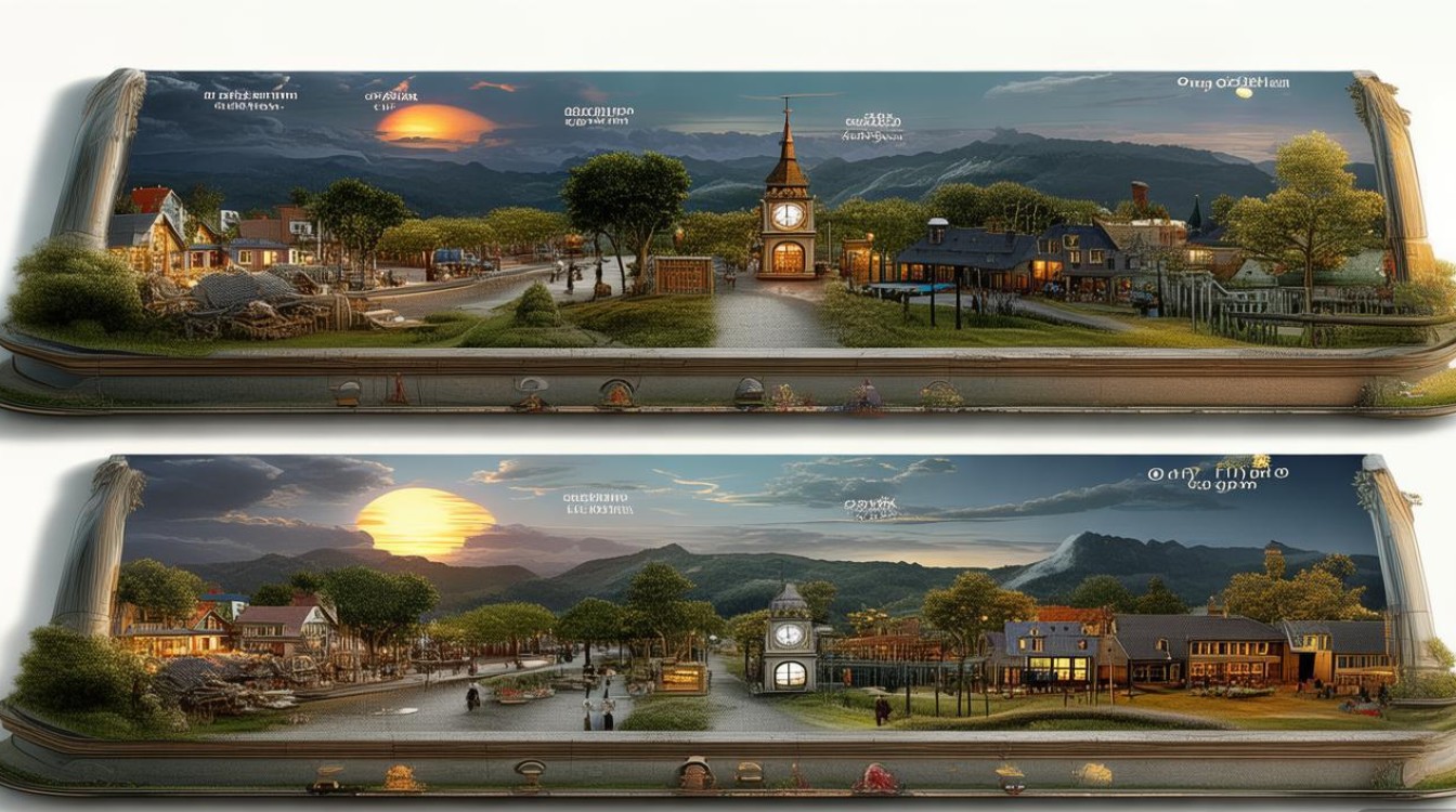 一天24小时的常识