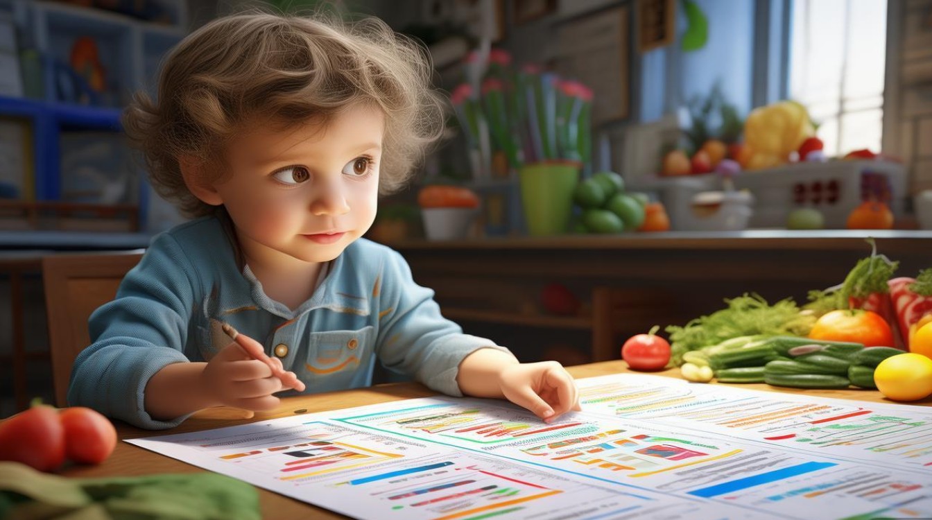 幼儿营养性疾病小常识