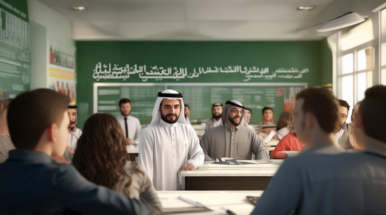 外国人在沙特的教育政策