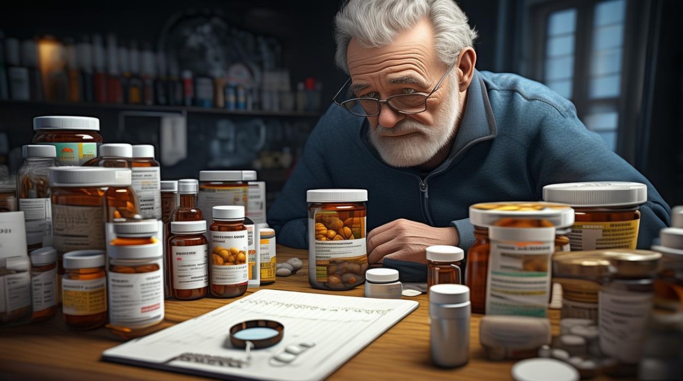 老年人常用药及用药常识 老年人常用药及用药常识