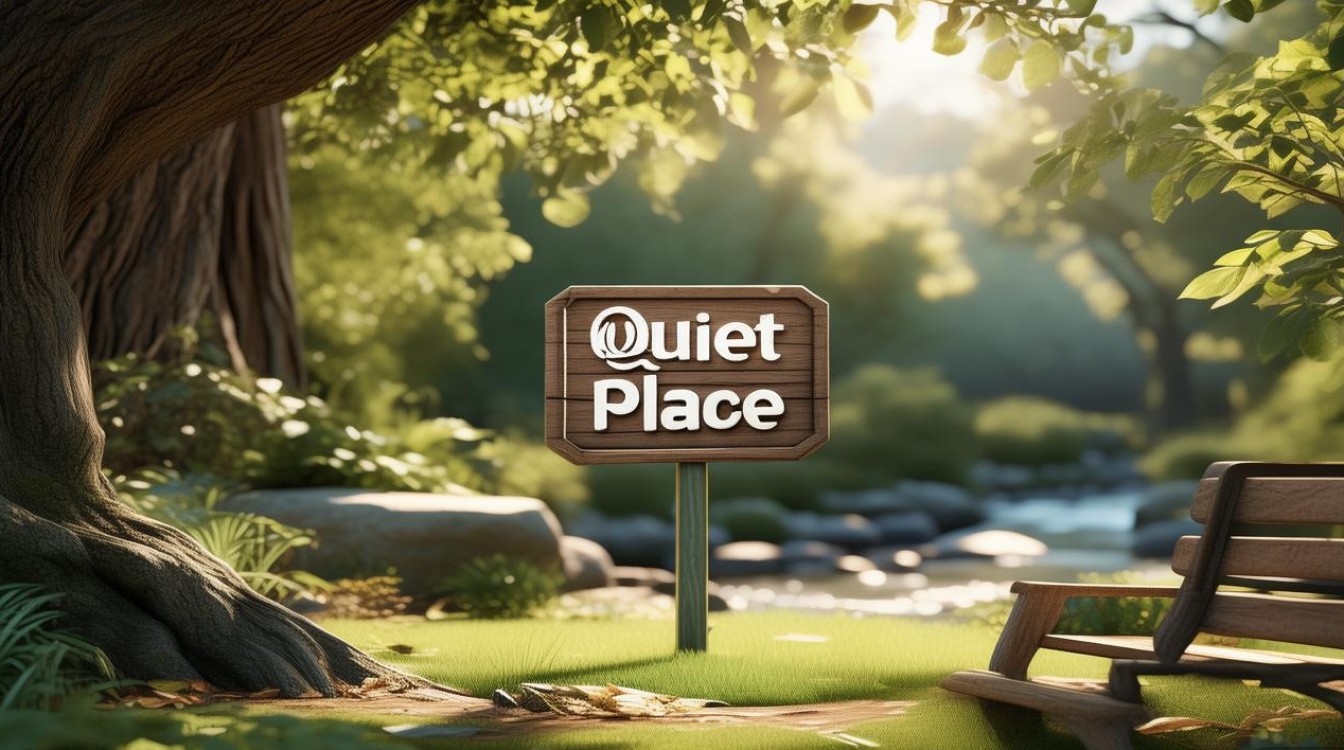 quiet place口语 quiet place口语