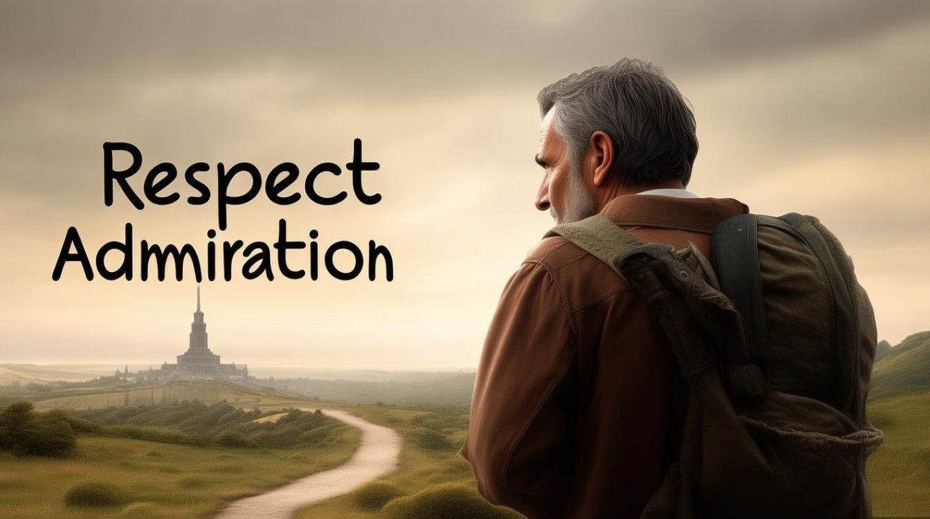 respect 佩服 口语