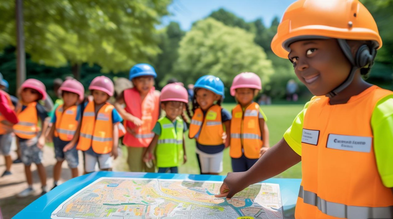 幼儿安全教育旅游 幼儿安全教育旅游