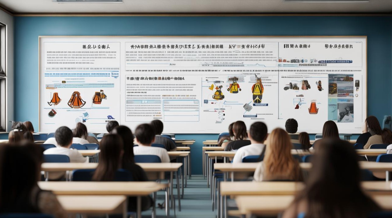 节后工作安全教育