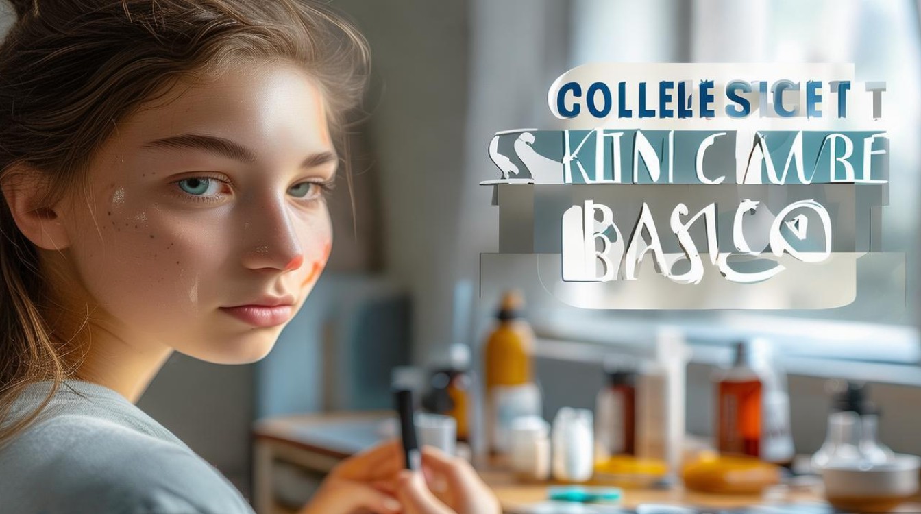 大学生皮肤保养小常识