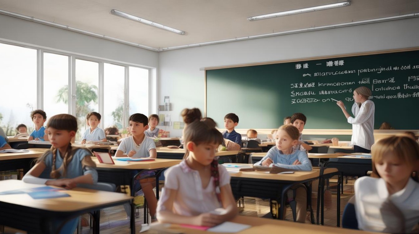 国家教育的理念和政策