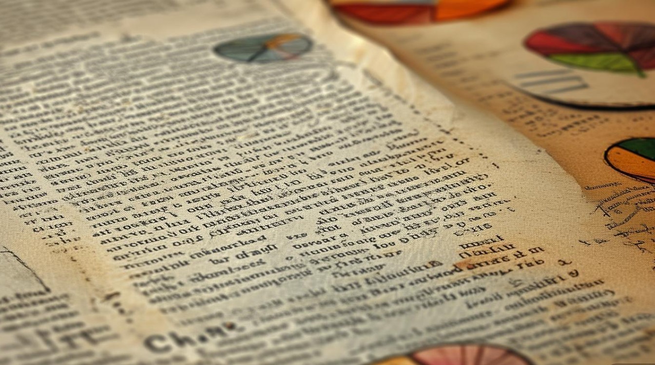 饼形图英文作文