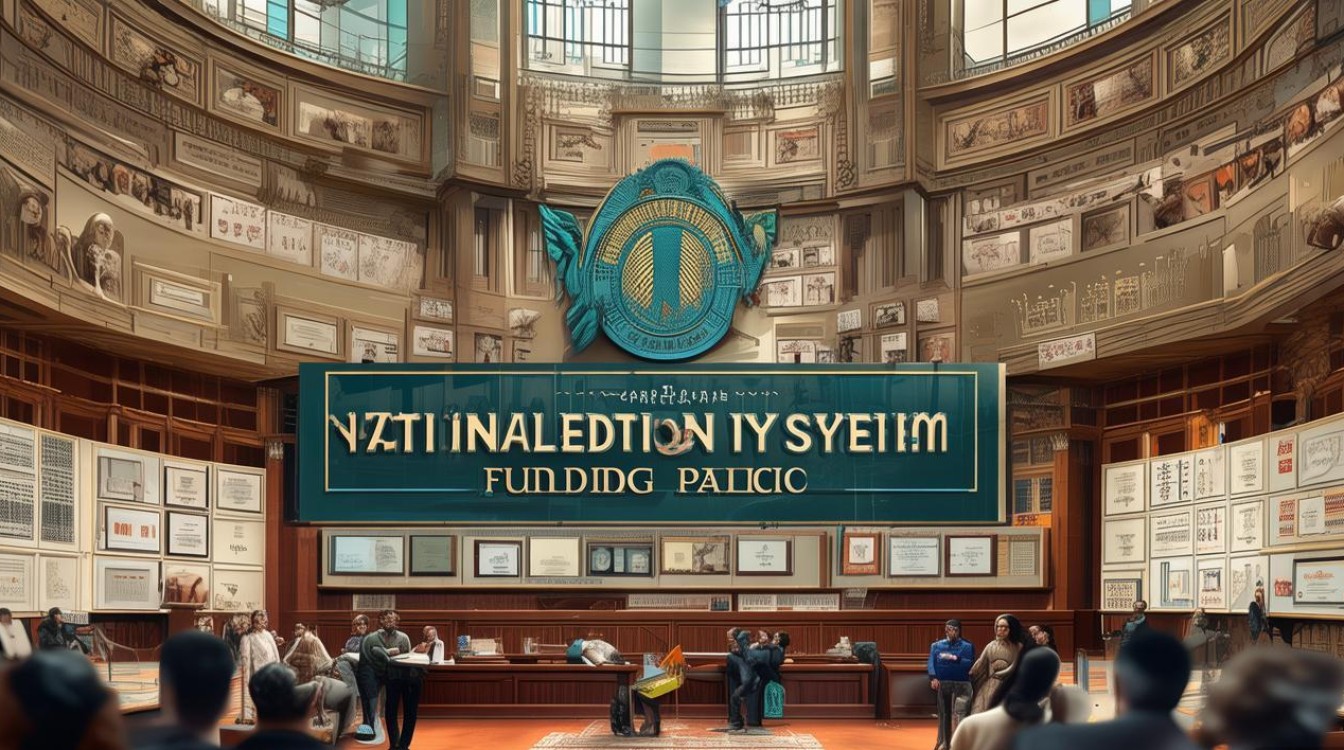 国家教育系统资助政策