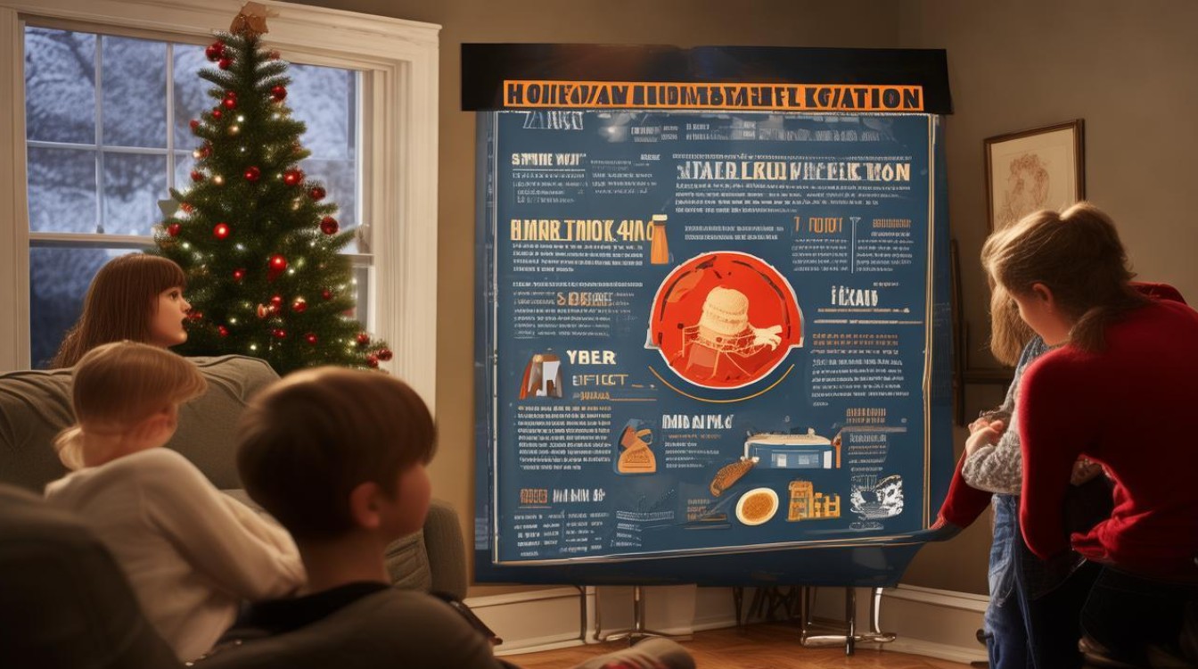 假期回家安全教育