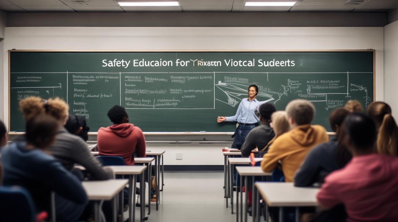 安全教育对中职