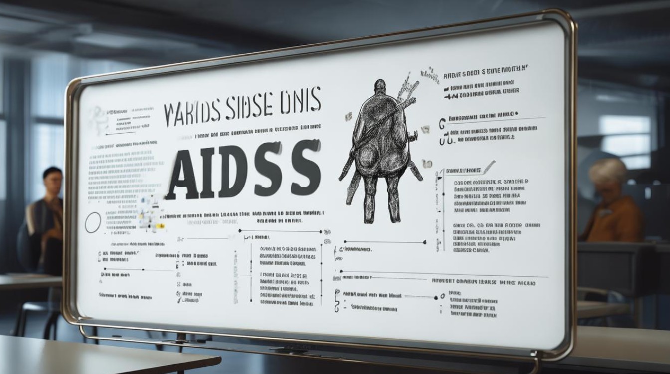 了解艾滋病的基本常识