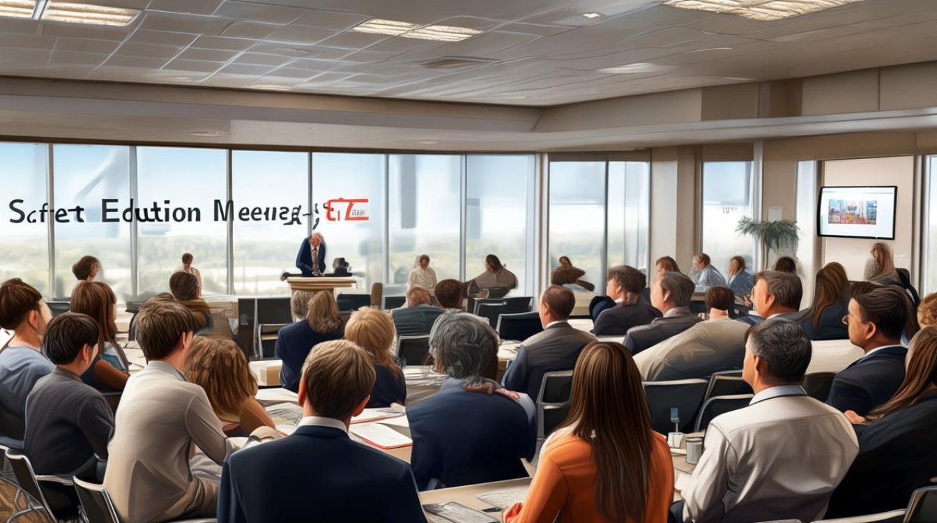 安全教育会议举行