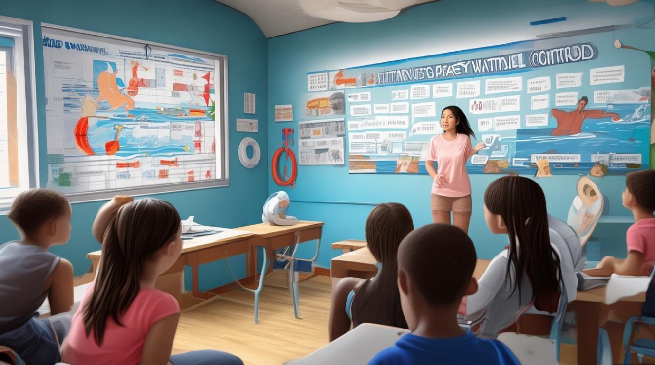 安全教育防水教案