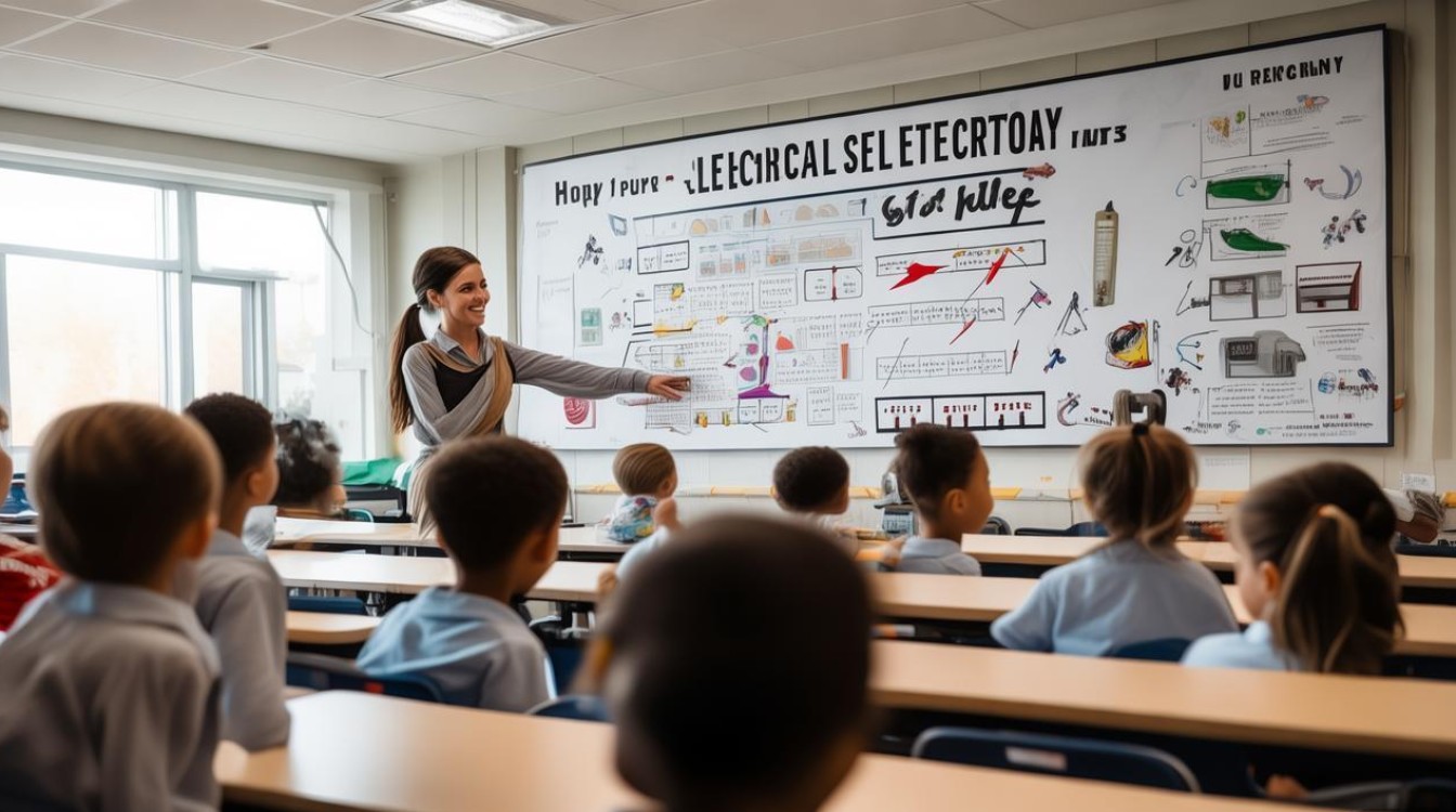 用电安全教育中班 用电安全教育中班