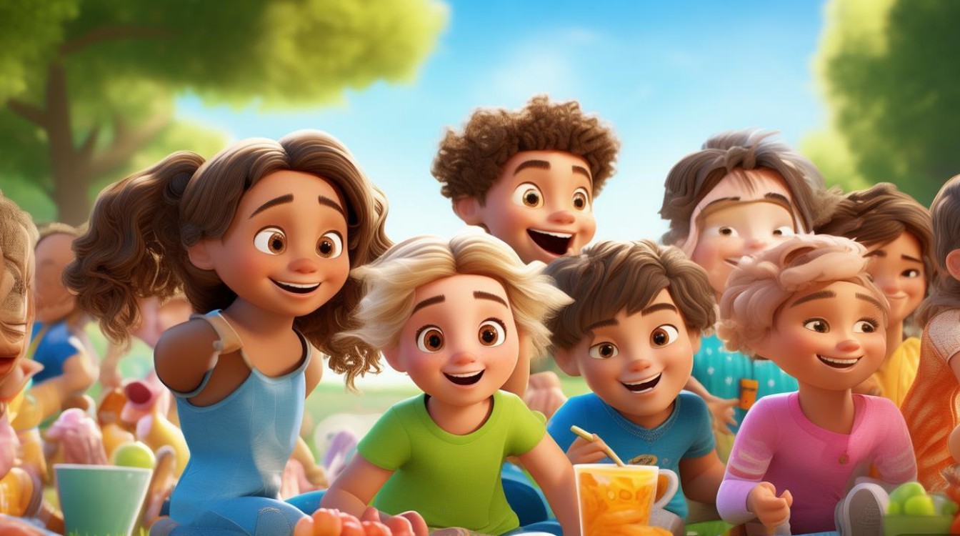 3到六岁幼儿健康常识