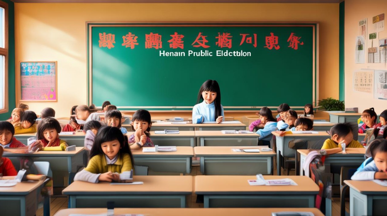 河南省公办教育优惠政策