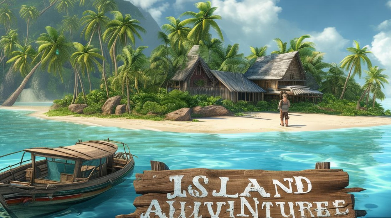 岛屿奇遇记作文